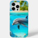 Buscar delfín iphone fundas Colorido