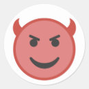 Buscar diablos pegatinas Divertido