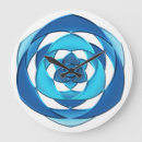 Buscar metálico relojes de pared Tiempo