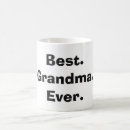 Buscar presentes de la abuela tazas Vacaciones