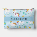 Buscar unicornios bolsas cosmetica Patrón de unicornio