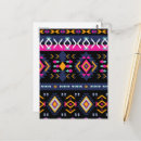 Buscar aztecas postales Boho