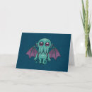 Buscar cthulhu tarjetas Pulpo