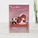 Buscar sleepover invitaciones Fiesta