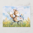 Buscar bicicleta linda postales Adorable