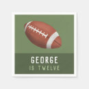 Buscar futbol servilletas Chico