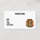 Buscar jamaica tarjetas de visita Rasta