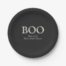 Buscar halloween papel platos Fiesta de halloween