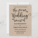 Buscar papel de kraft invitaciones General y unisex