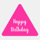 Buscar triangular pegatinas Simple