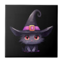 Buscar gato negro azulejos Halloween