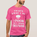 Buscar cooking camisetas Lunch lady
