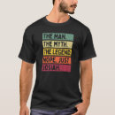 Buscar josiah camisetas Mito