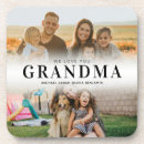 Buscar abuelos posavasos Foto