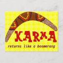 Buscar karmas postales Blanco