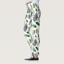 Buscar naturaleza leggings Hojas