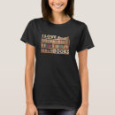 Buscar library camisetas Libro