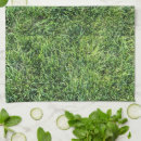 Buscar hierba paños de cocina Patrón