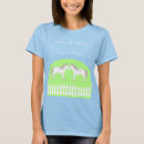 Buscar caballos blancos camisetas Elegante