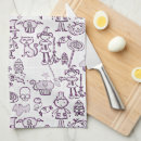 Buscar calavera paños de cocina Diversión