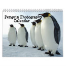 Buscar pingüino calendarios General y unisex