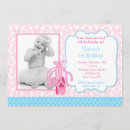 Buscar deslizadores del ballet invitaciones Bailarina