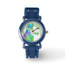 Buscar t rex relojes Acuarela