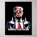 Buscar del dedo medio posters Antitrompa