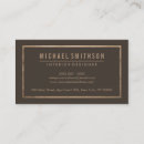 Buscar builder tarjetas de visita Madera