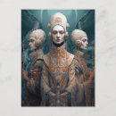 Buscar mujer sabia postales Ciencia ficción