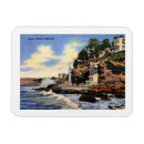 Buscar laguna beach imanes Vintage