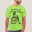 Buscar manos amigas camisetas General y unisex