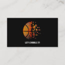 Buscar nba tarjetas de visita Baloncesto