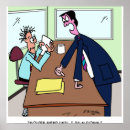 Buscar para el jefe posters Humor