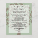 Buscar ecológico flyers 2 º ecología