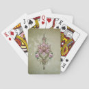 Buscar loto barajas de cartas Flor