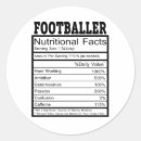 Buscar futbolista pegatinas Divertido