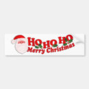 Buscar ho pegatinas parachoque Navidad