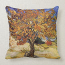 Buscar pintura de van gogh cojines Azul