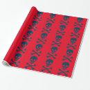 Buscar skull papel de regalo Esqueleto