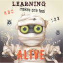 Buscar mummy pegatinas Monstruo