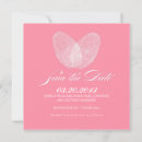 Buscar pulgares invitaciones Corazón