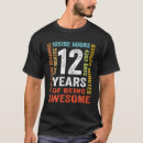 Buscar 12 meses camisetas Retro