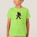 Buscar yetti camisetas Bigfoot