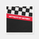 Buscar caras servilletas Rojo