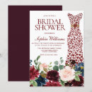 Buscar ducha floral invitaciones Ducha de novia