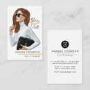 Buscar best boss tarjetas de visita Moda
