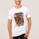 Buscar tanzania camisetas Naturaleza