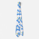 Buscar hawaiano corbatas Flores