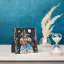 Buscar brujas placas fotograbadas Colorido